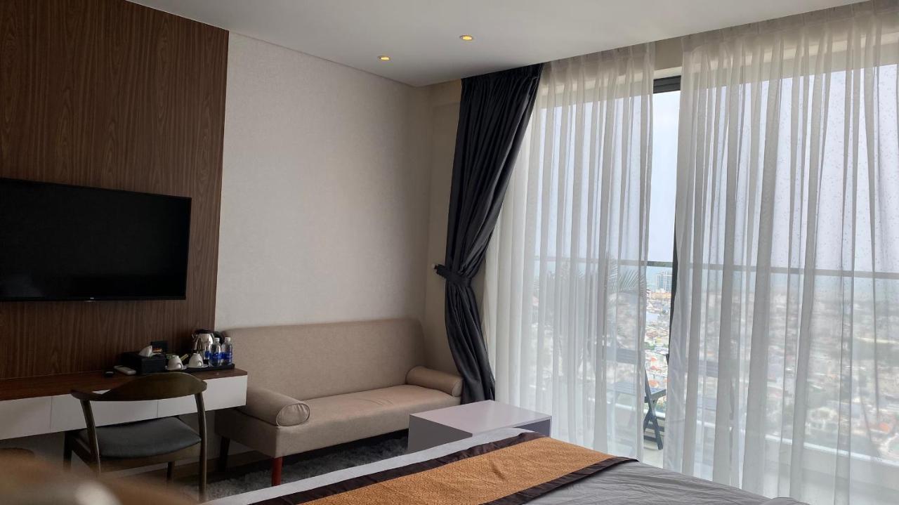 Apec Tuy Hoa Phu Yen Lejlighedshotel Eksteriør billede