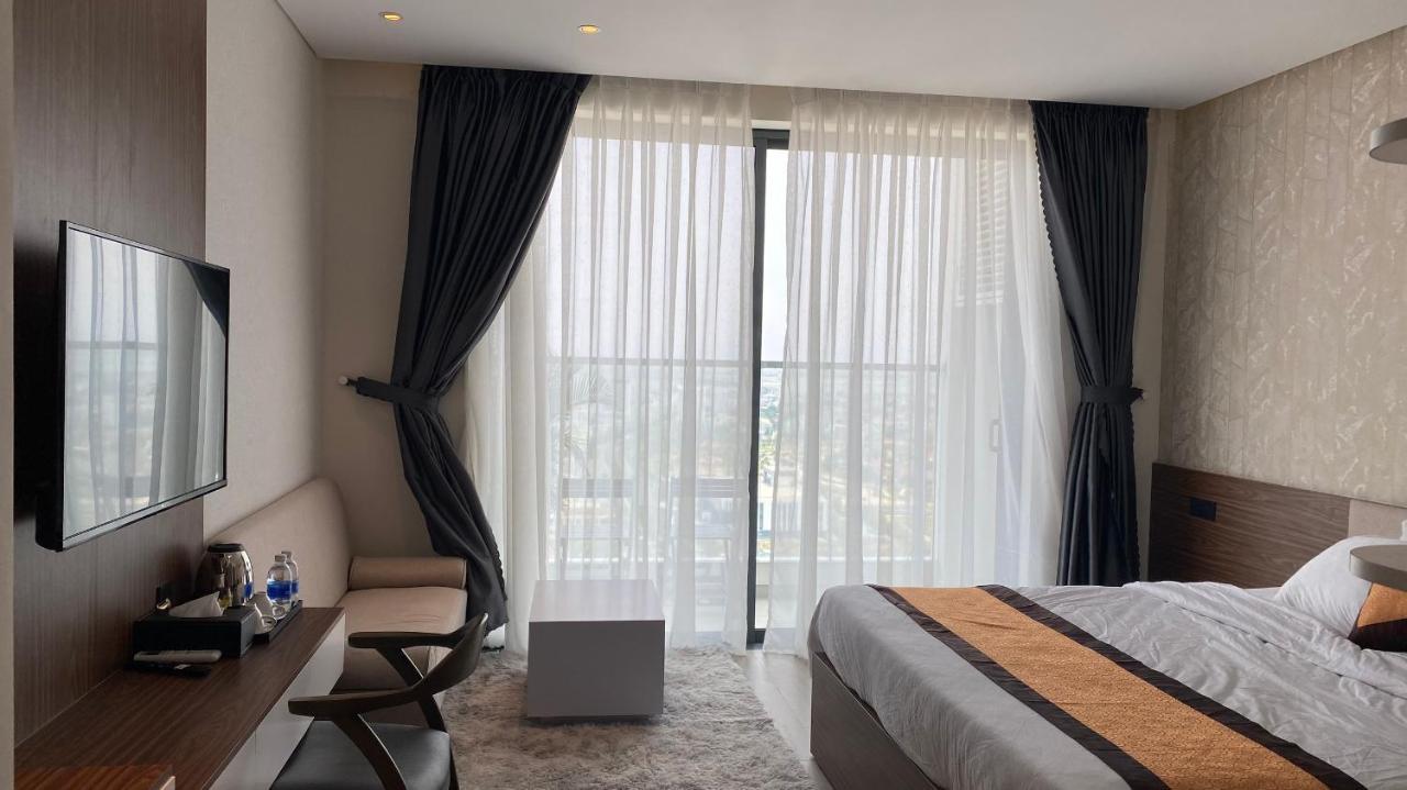 Apec Tuy Hoa Phu Yen Lejlighedshotel Eksteriør billede