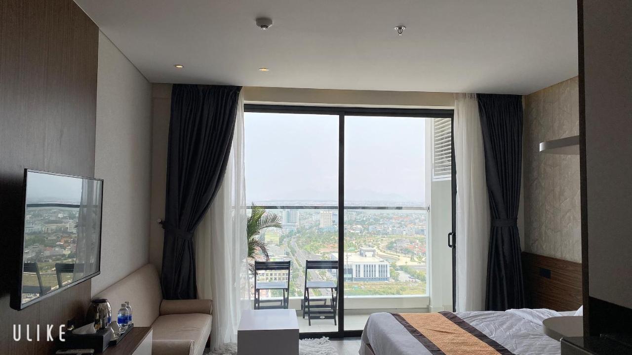 Apec Tuy Hoa Phu Yen Lejlighedshotel Eksteriør billede