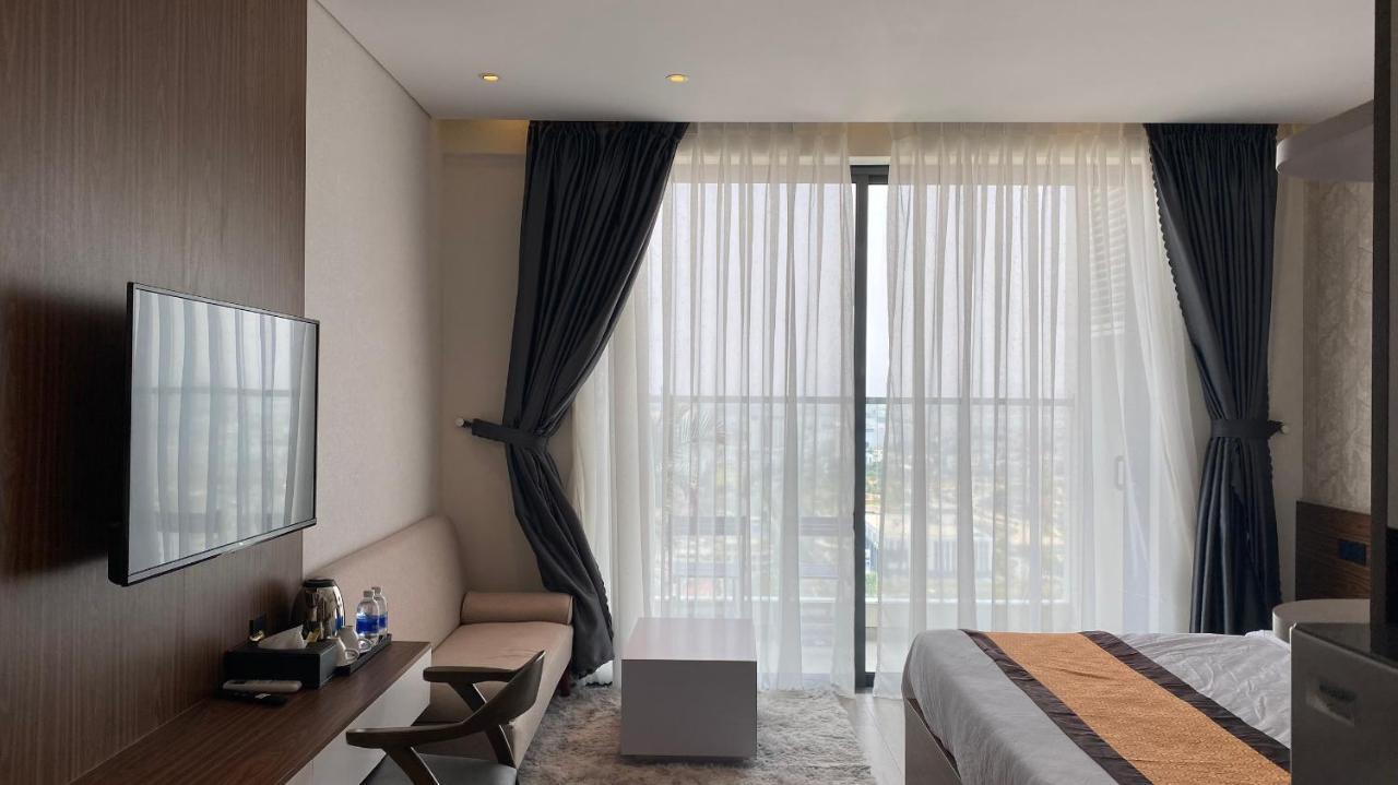 Apec Tuy Hoa Phu Yen Lejlighedshotel Eksteriør billede