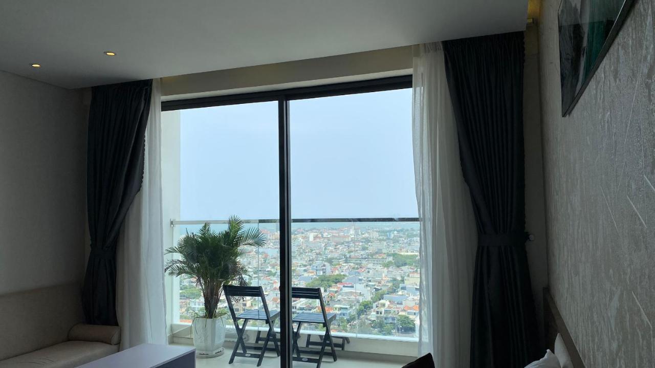 Apec Tuy Hoa Phu Yen Lejlighedshotel Eksteriør billede