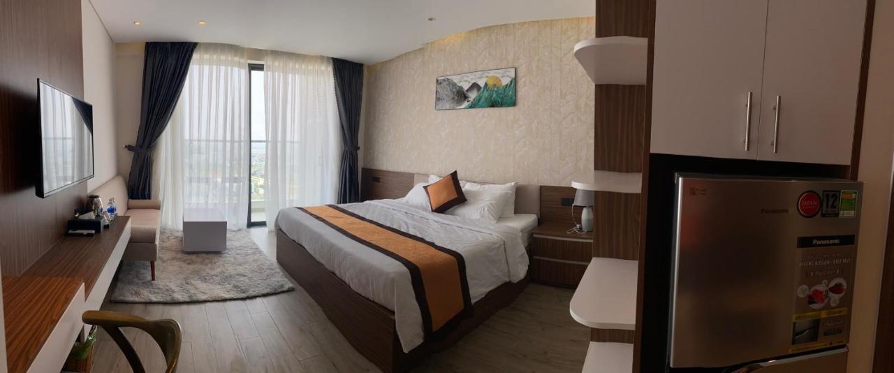 Apec Tuy Hoa Phu Yen Lejlighedshotel Eksteriør billede