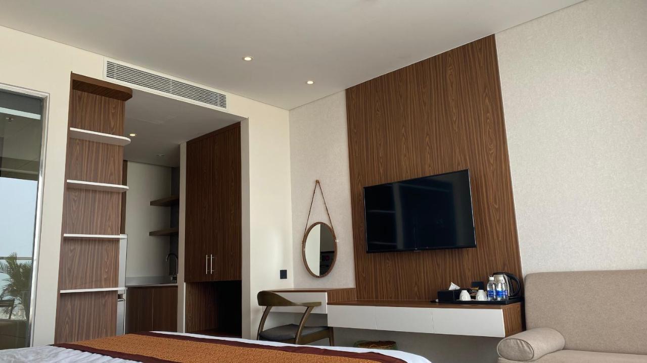 Apec Tuy Hoa Phu Yen Lejlighedshotel Eksteriør billede