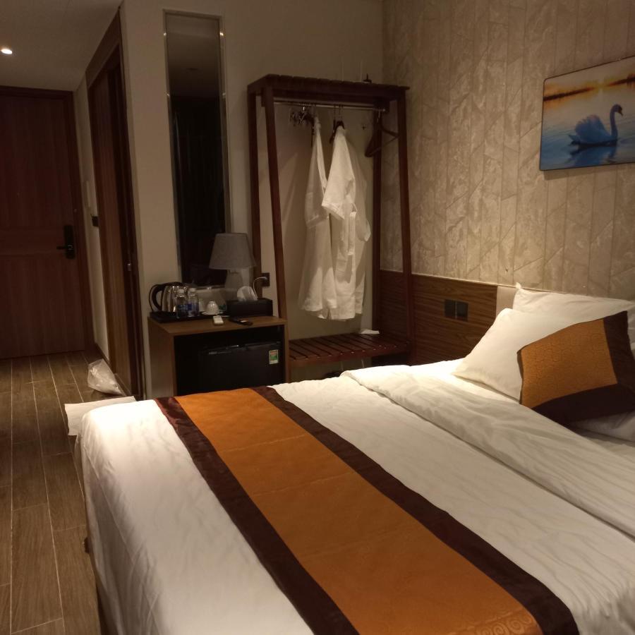 Apec Tuy Hoa Phu Yen Lejlighedshotel Eksteriør billede