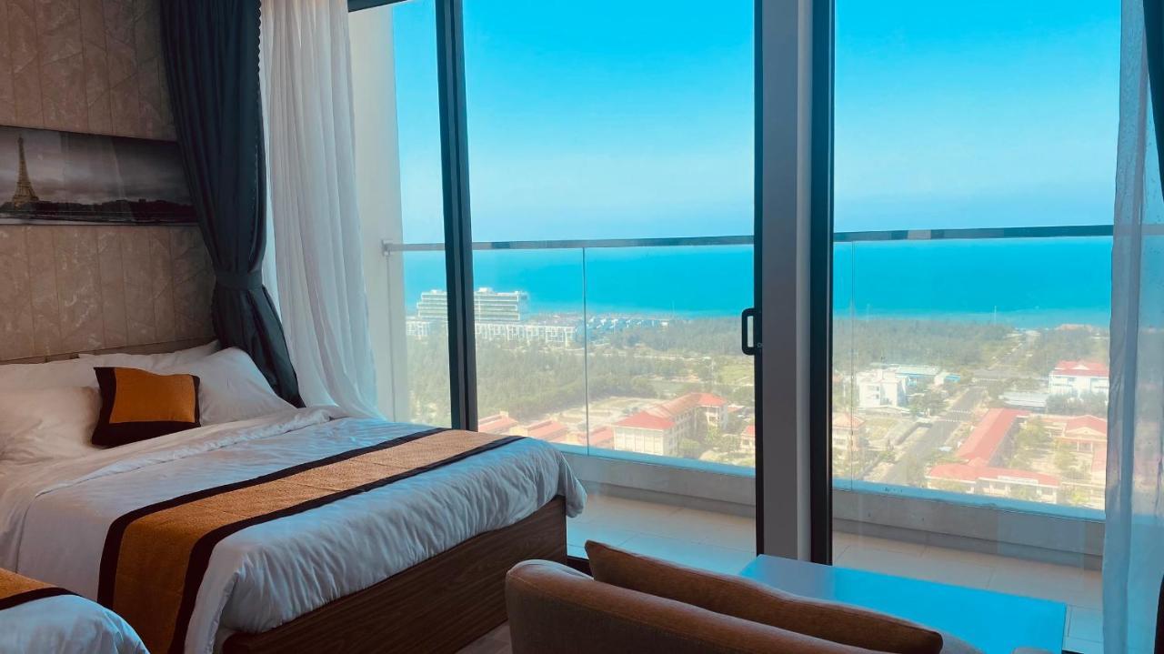 Apec Tuy Hoa Phu Yen Lejlighedshotel Eksteriør billede