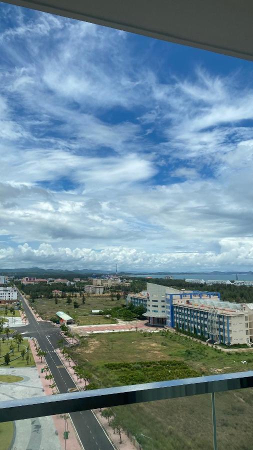 Apec Tuy Hoa Phu Yen Lejlighedshotel Eksteriør billede