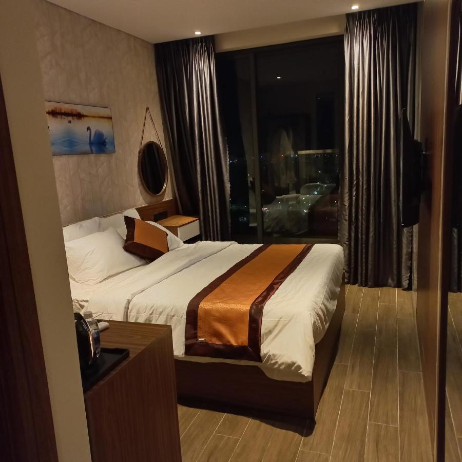 Apec Tuy Hoa Phu Yen Lejlighedshotel Eksteriør billede