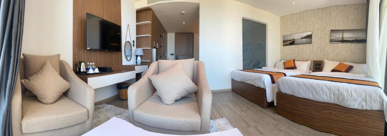 Apec Tuy Hoa Phu Yen Lejlighedshotel Eksteriør billede