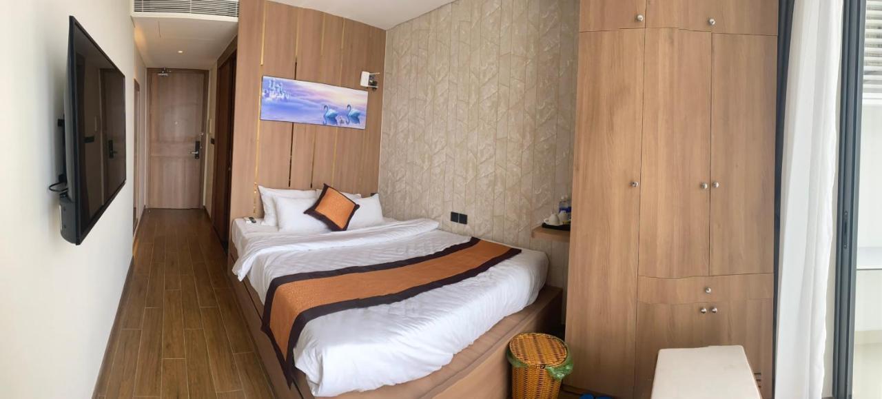 Apec Tuy Hoa Phu Yen Lejlighedshotel Eksteriør billede